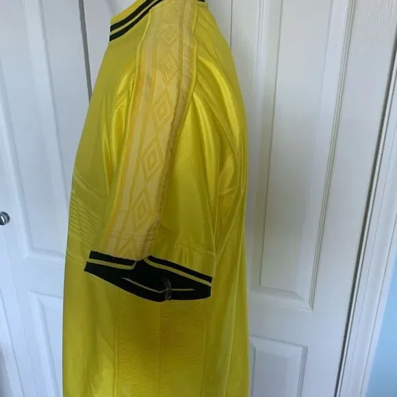 Retro Umbro soccer shirt - Picture 6 of 6